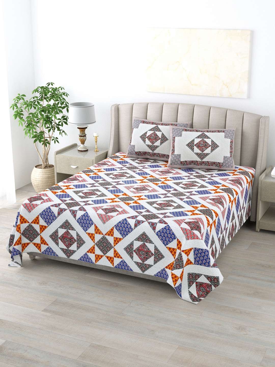 bedsheet