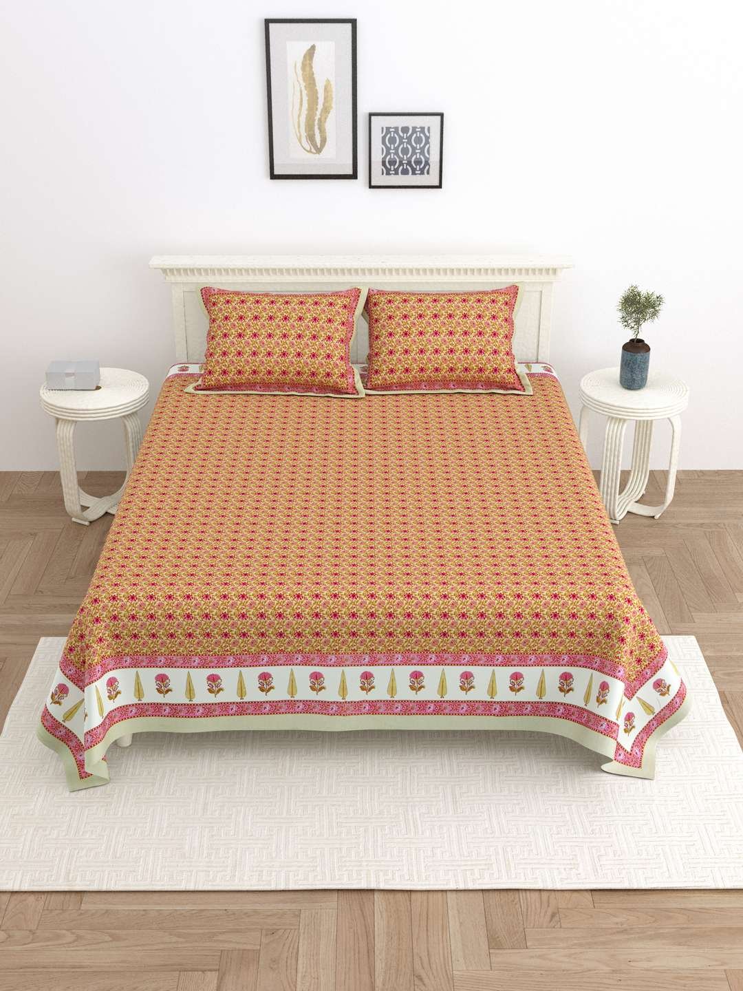 bedsheet