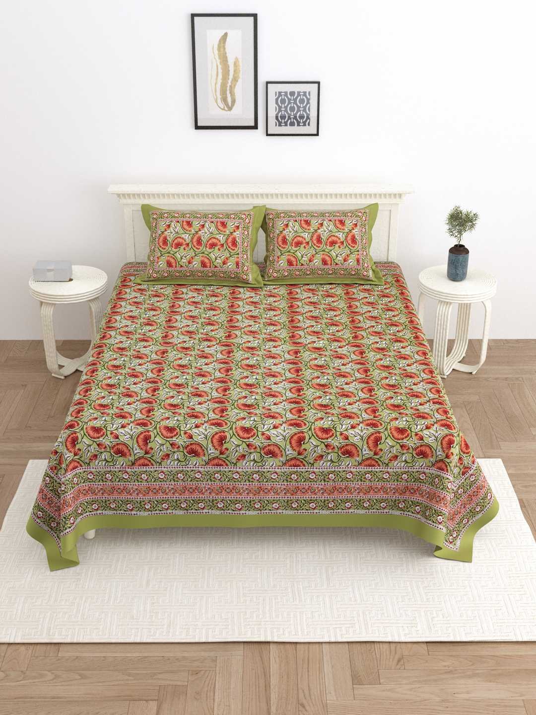 bedsheet