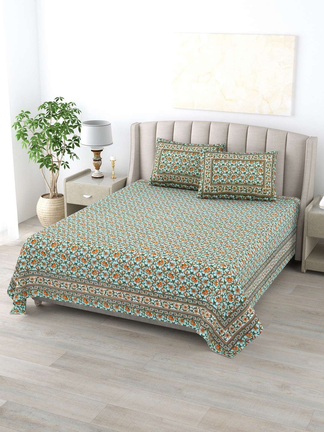 bedsheet