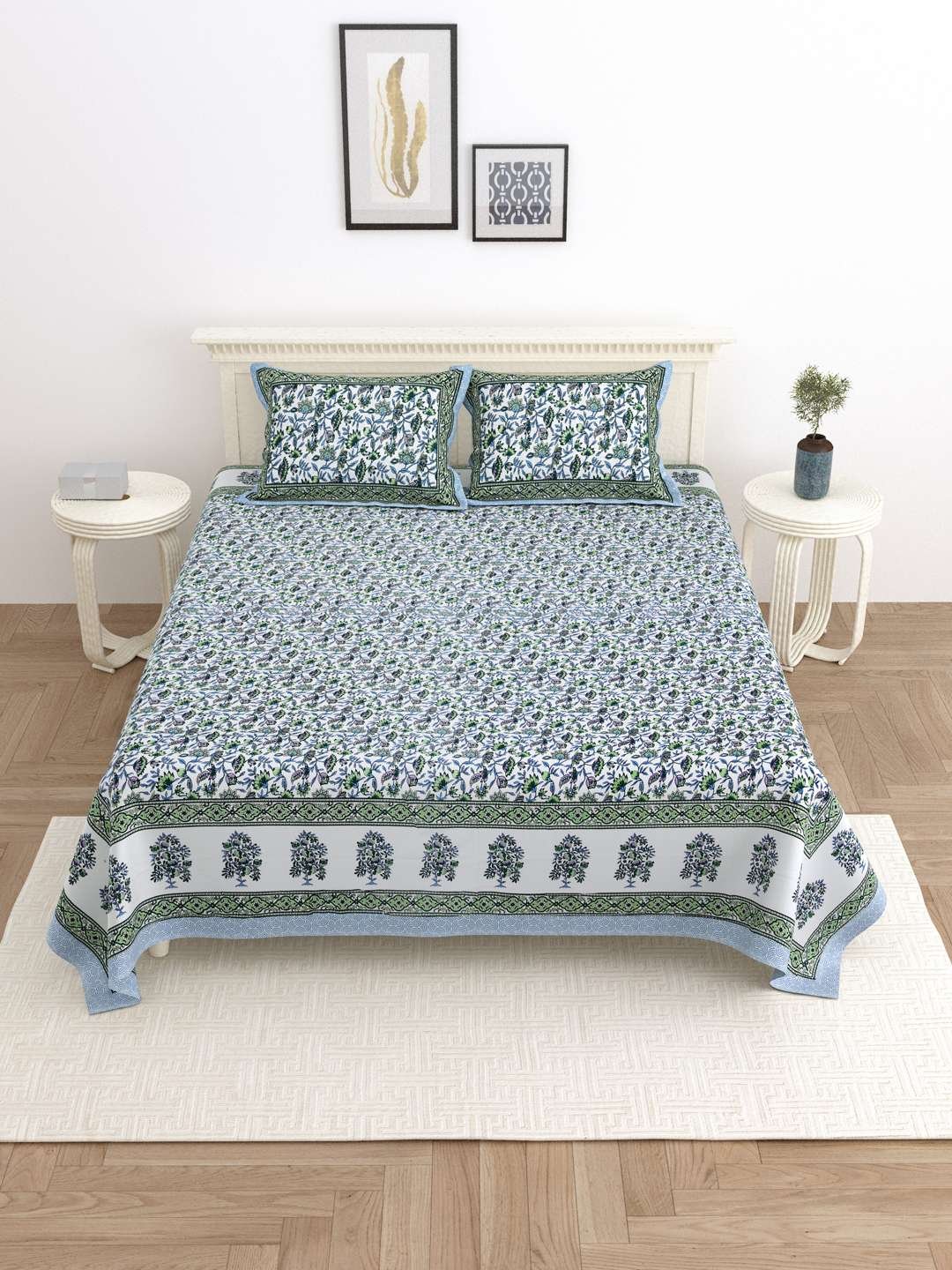 bedsheet