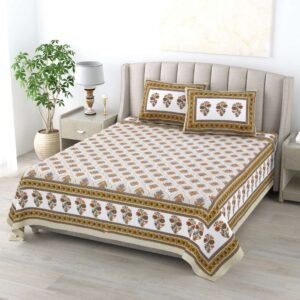 bedsheet
