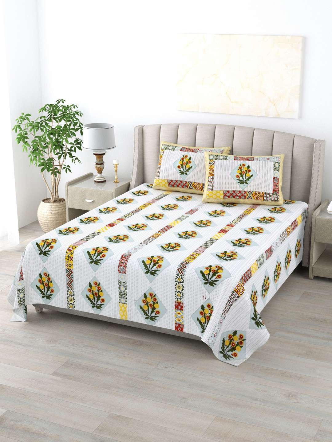 bedsheet