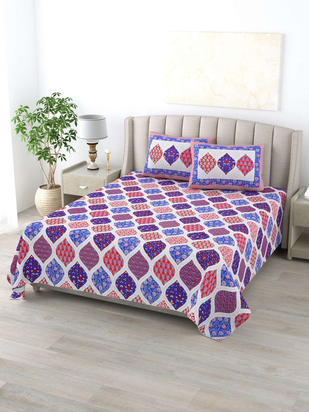 bedsheet