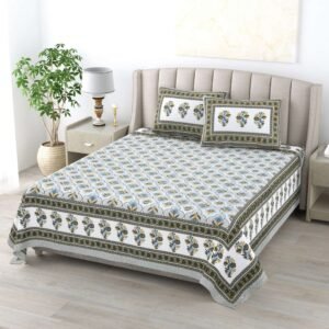 bedsheet
