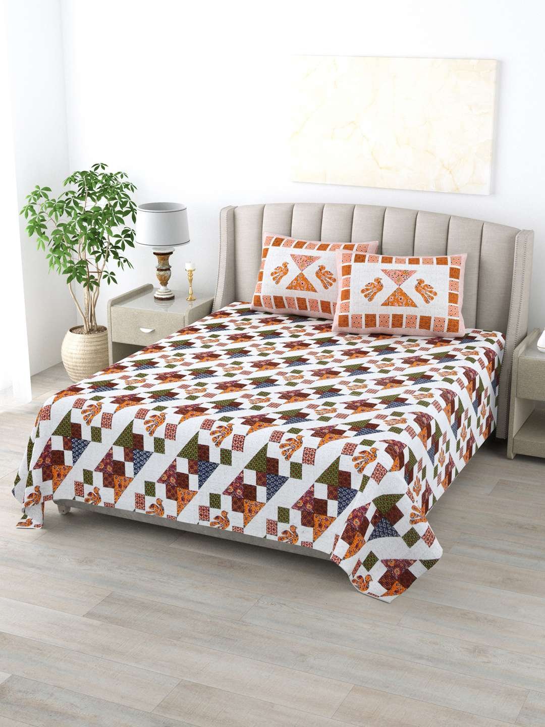 bedsheet