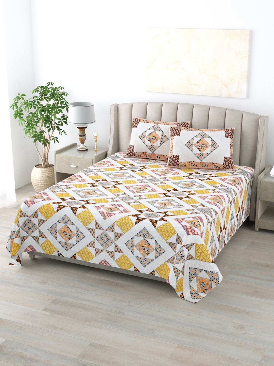 bedsheet