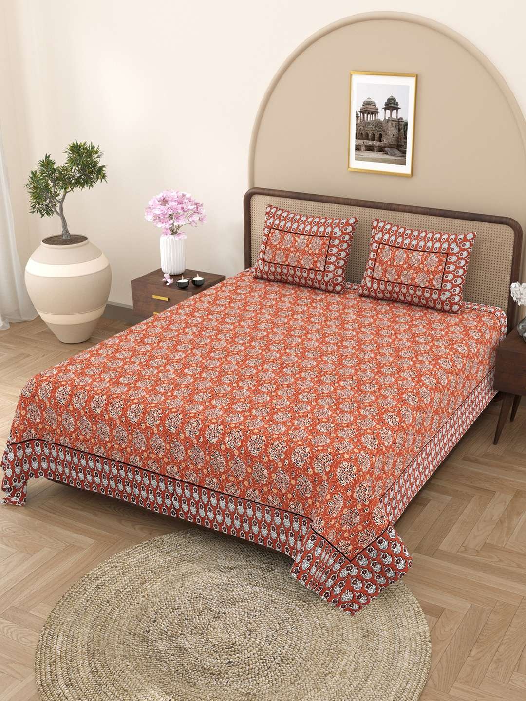 bedsheet