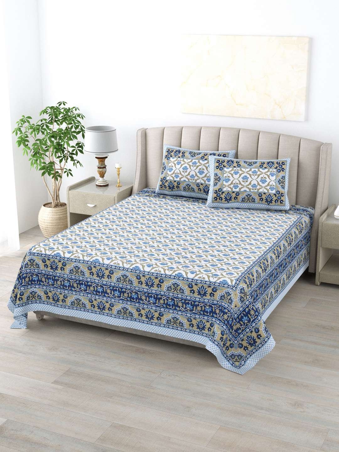 bedsheet
