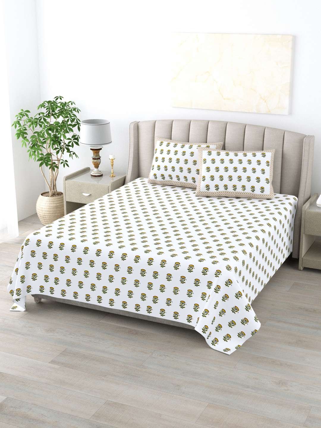 bedsheet