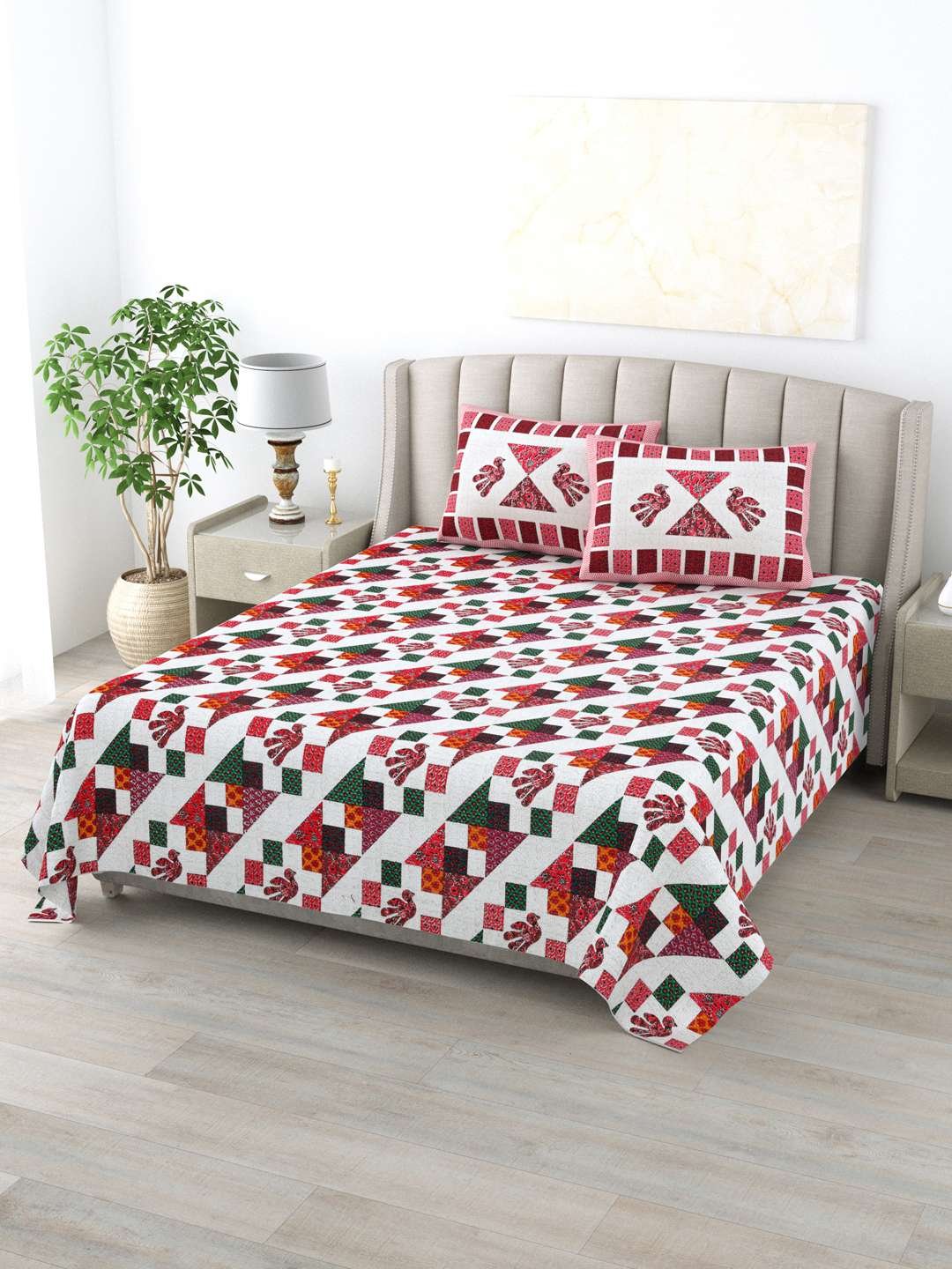 bedsheet