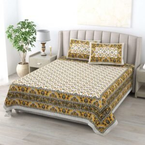 bedsheet