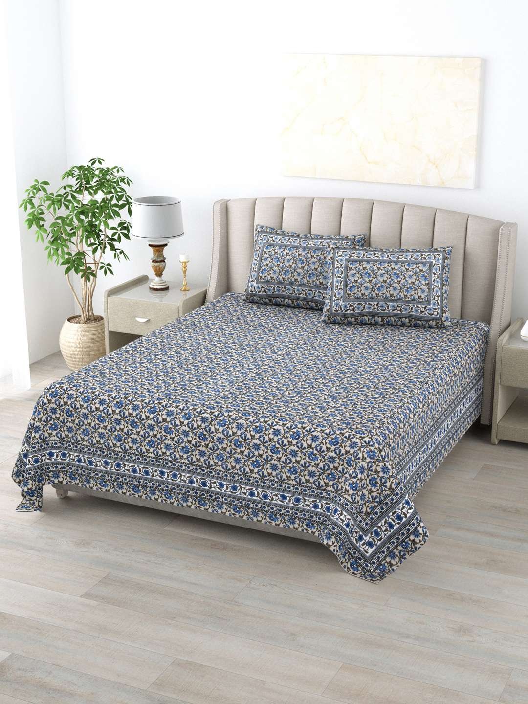 bedsheet